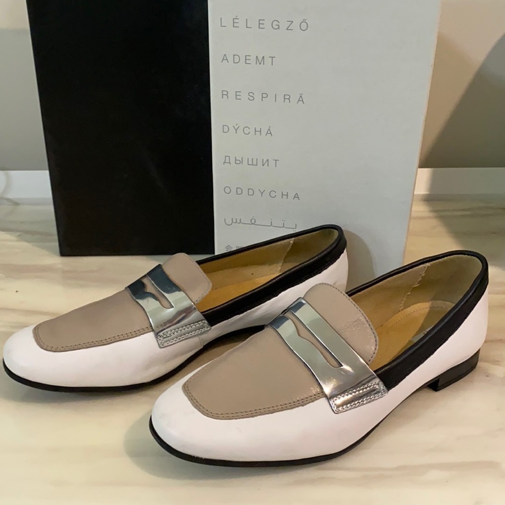 Geox Respira Loafers
